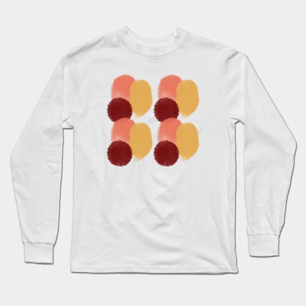 Dots Long Sleeve T-Shirt by Just beautiful